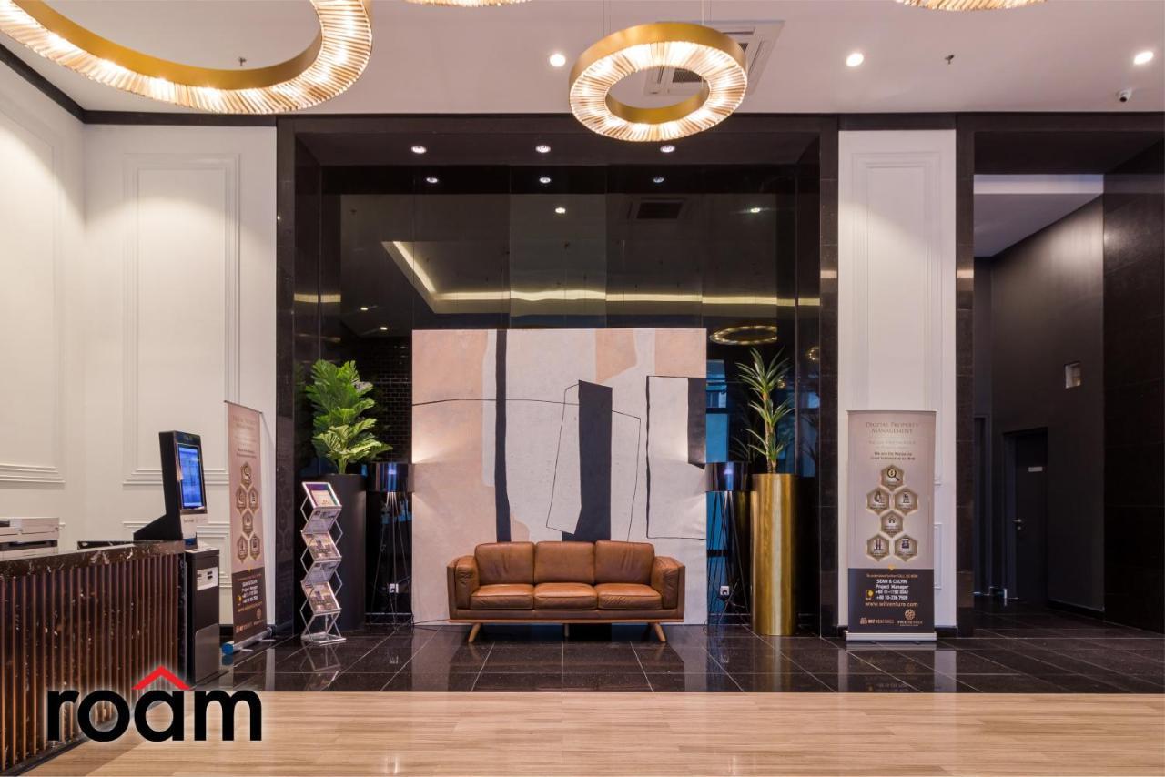 Chambers Residence, Sunway Putra Mall Куала-Лумпур Екстер'єр фото